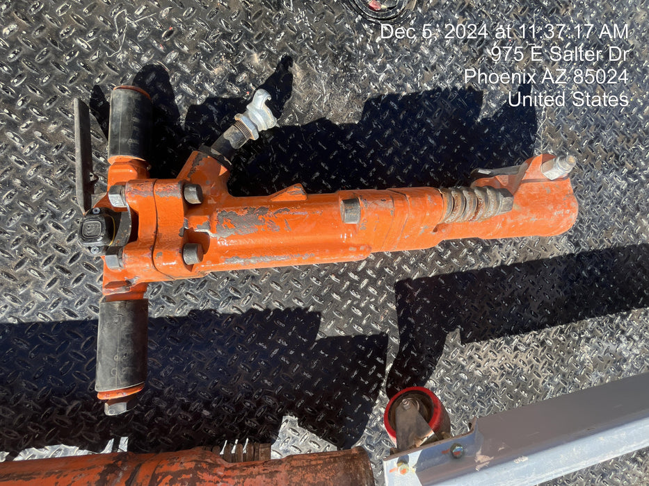 2021 MICHIGAN PNEUMATIC MP-TPB60-118