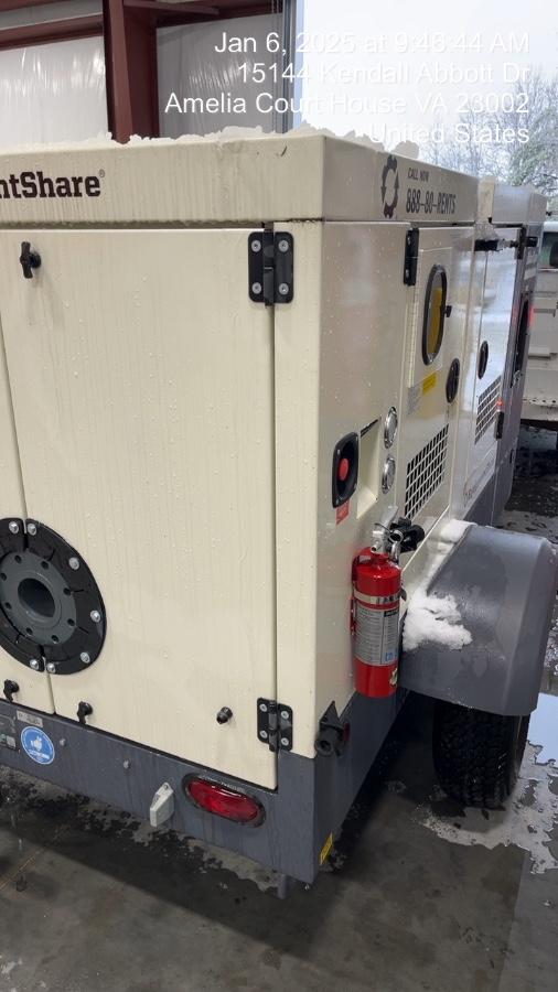 2023 ATLAS COPCO PAC F44 KD-S