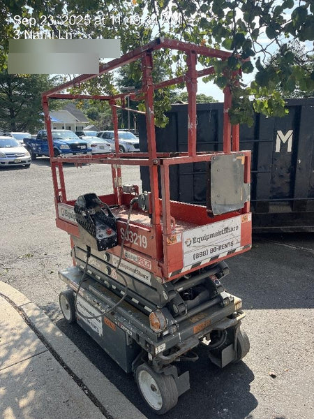 2021 SKYJACK SJ3219