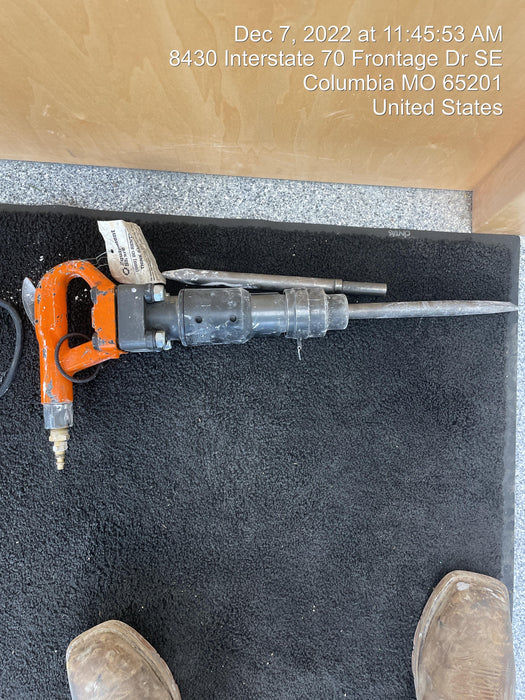 2020 MICHIGAN PNEUMATIC MP-CH3R