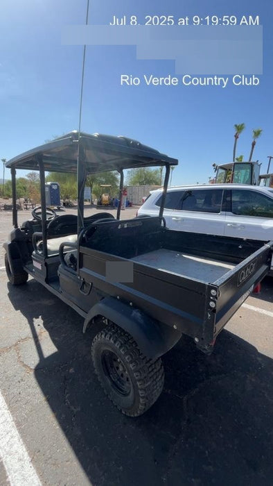 2020 Club Car CA1700D CLUB CAR CA1700D