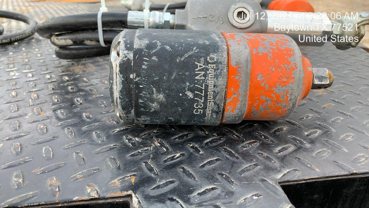 2020 MICHIGAN PNEUMATIC 750SS