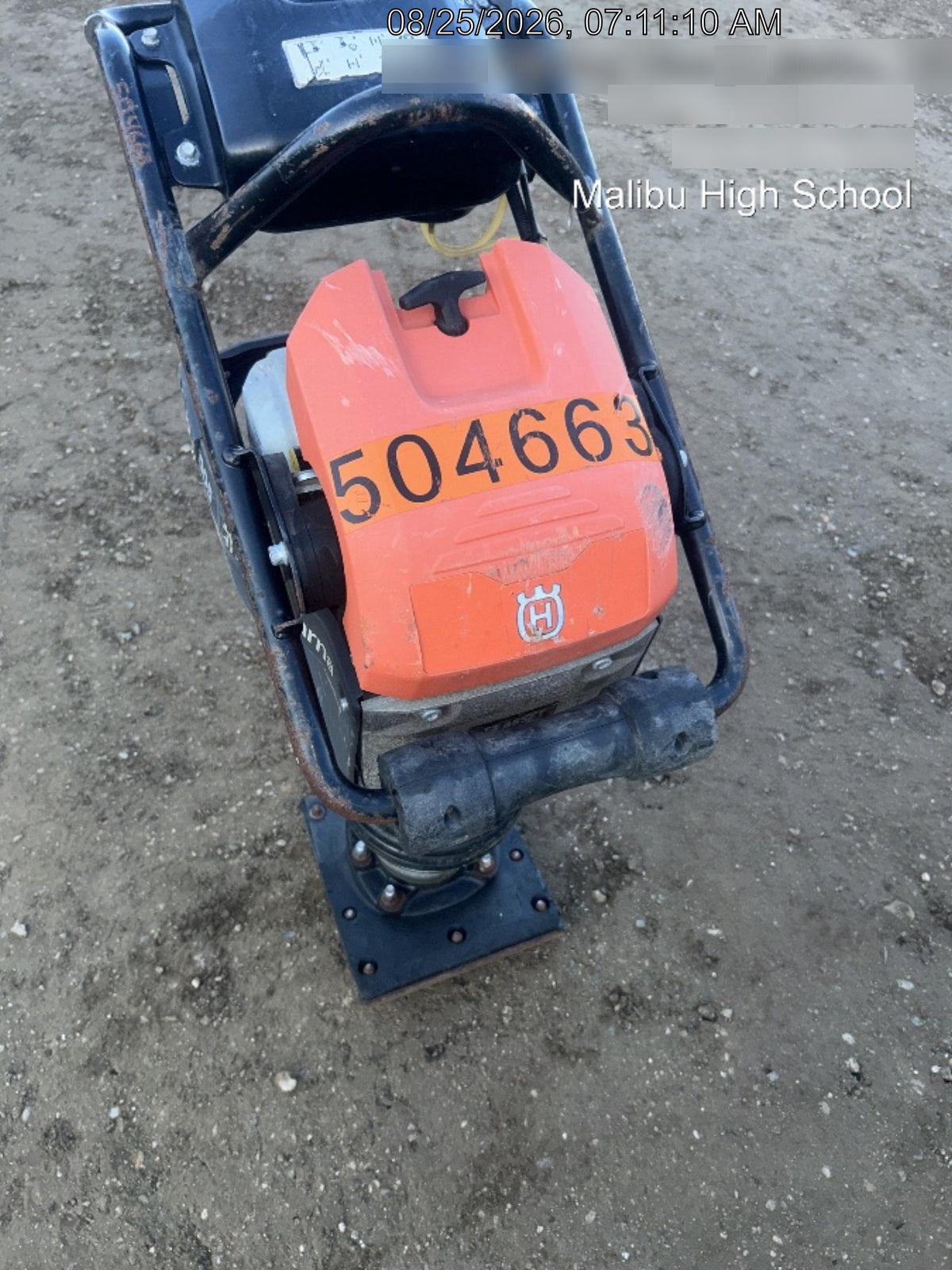 2025 HUSQVARNA LT6005