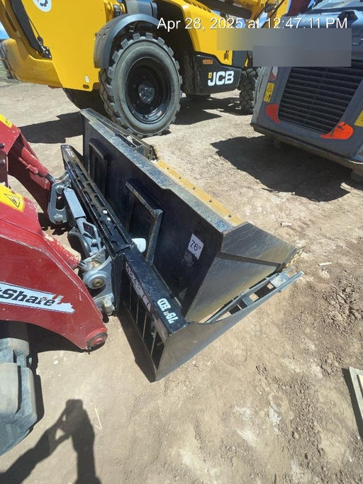 2024 LEGEND ATTACHMENTS 72" Rock Bucket - Legend Attachments