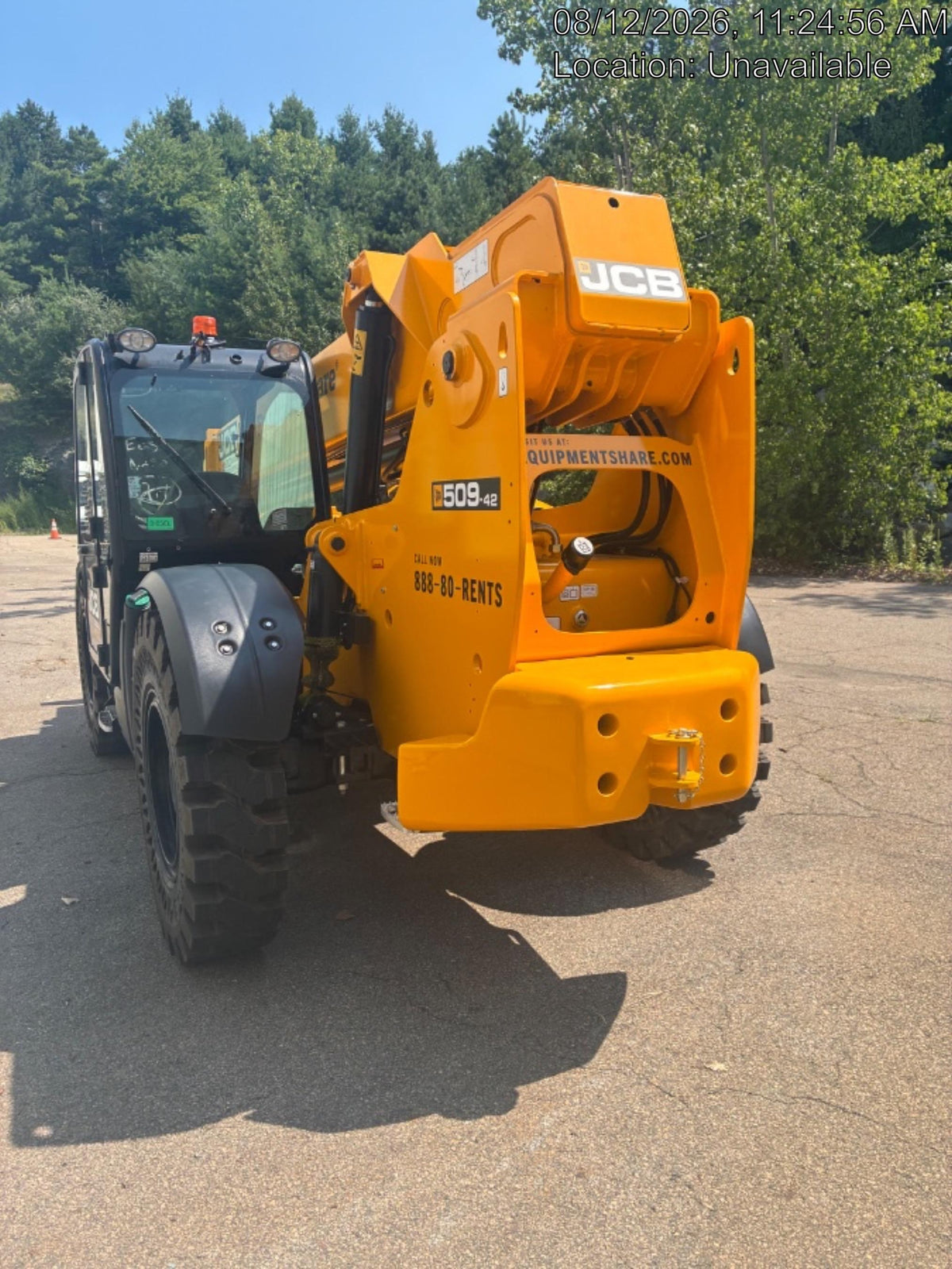 2026 JCB 509-42
