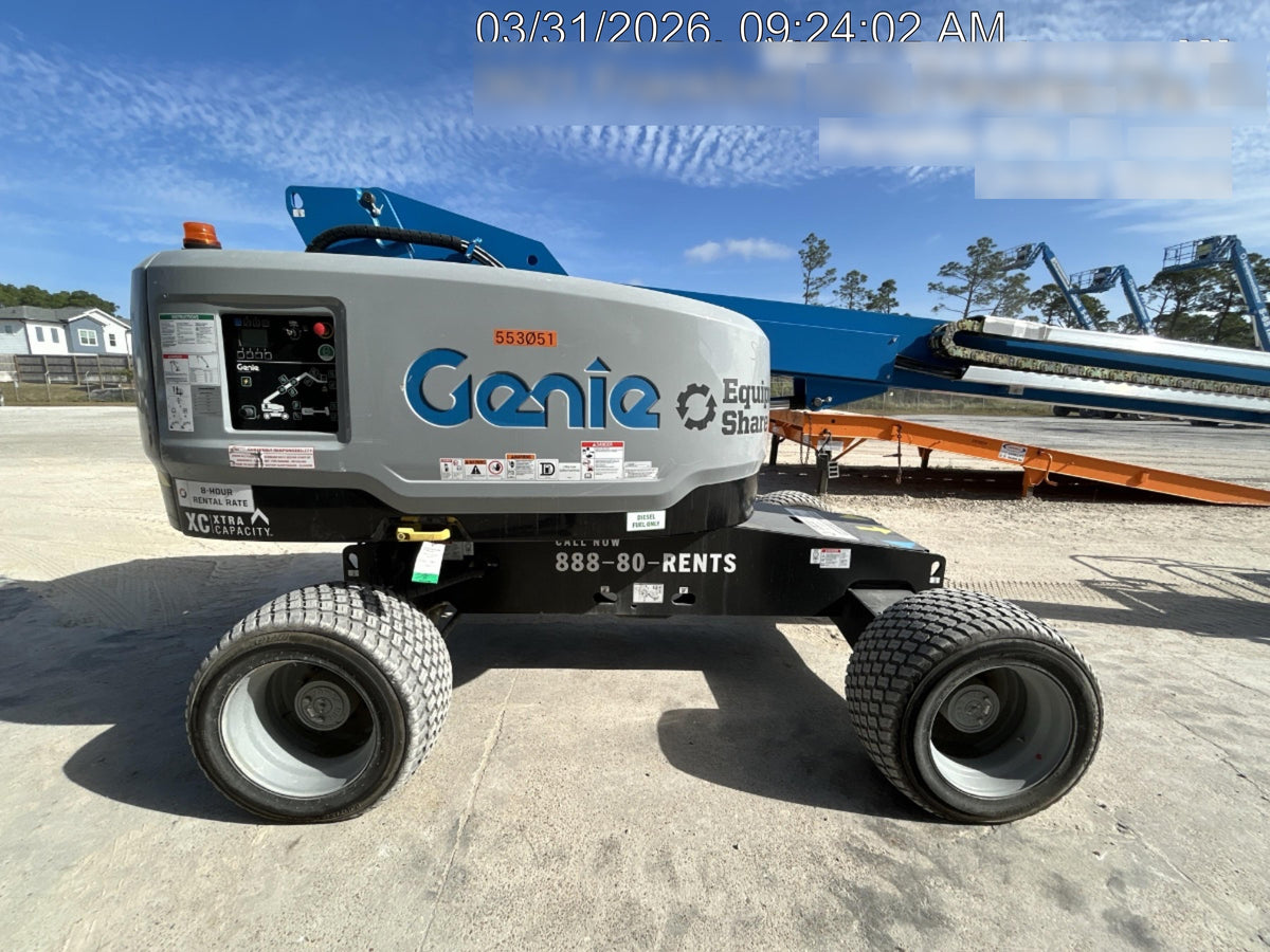 2025 GENIE S-45 HF