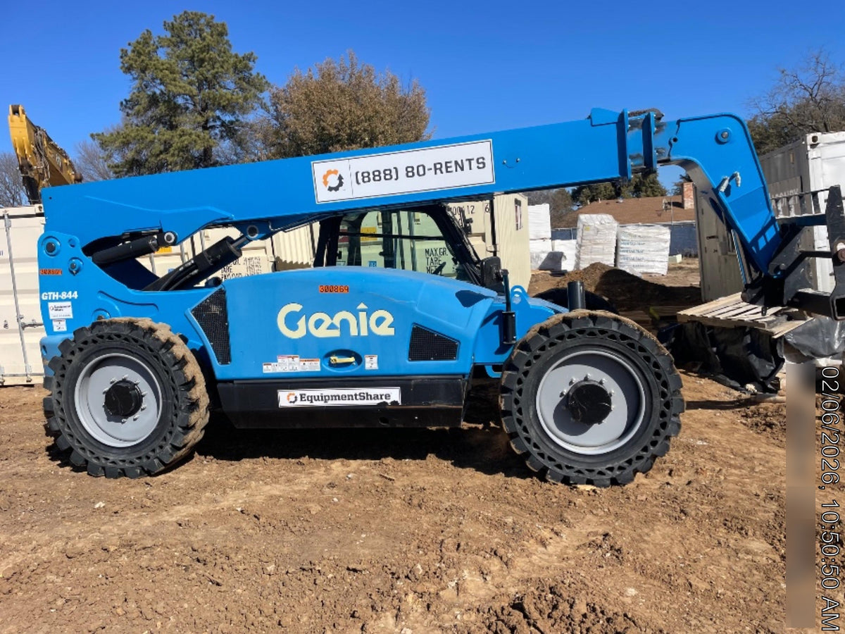 2023 GENIE GTH-844