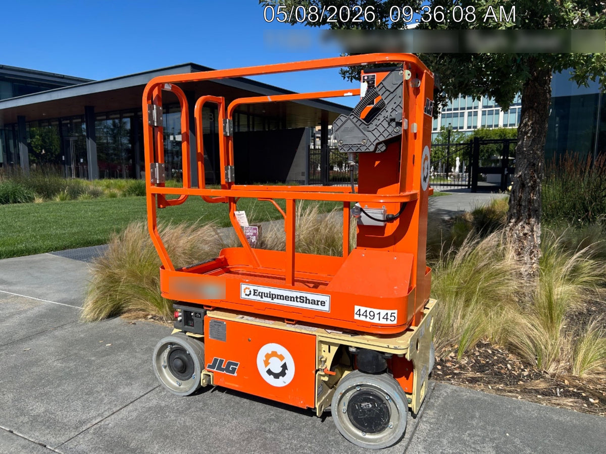 2024 JLG 1230ES