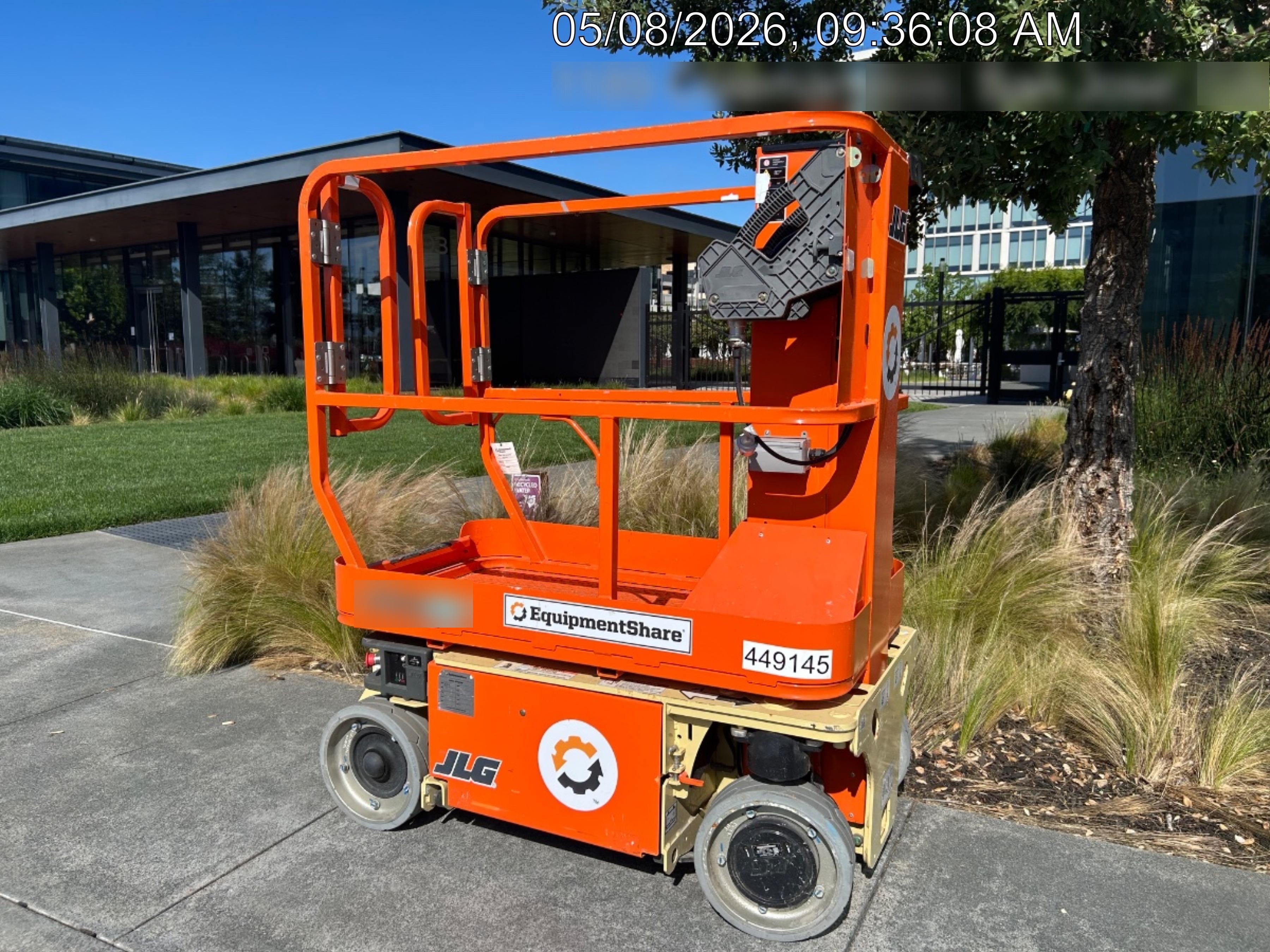 2024 JLG 1230ES