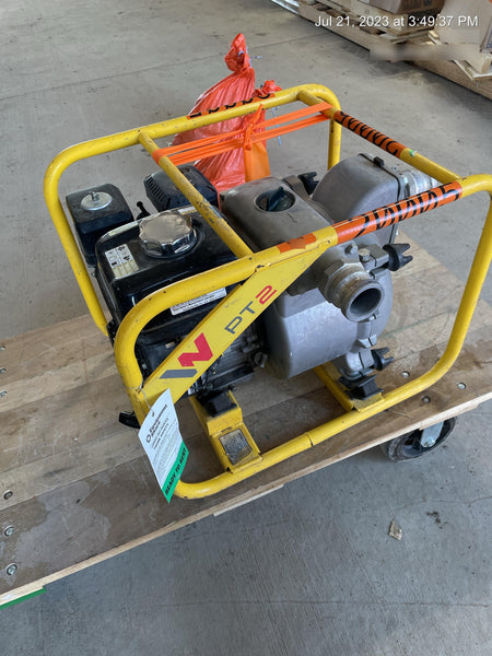 2018 WACKER NEUSON PT2
