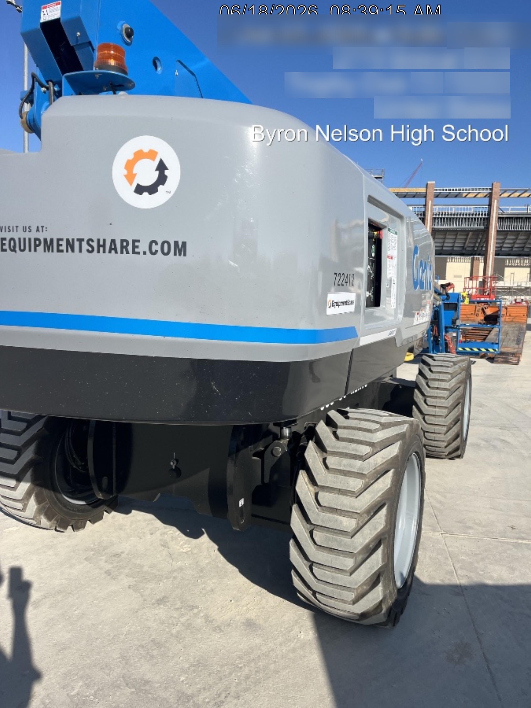 2026 GENIE S-85 XC