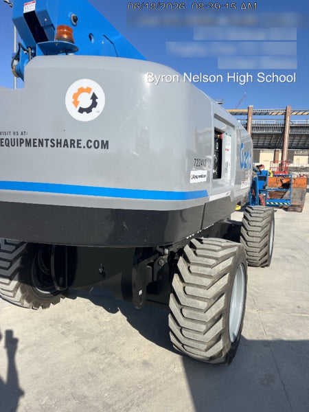 2026 GENIE S-85 XC