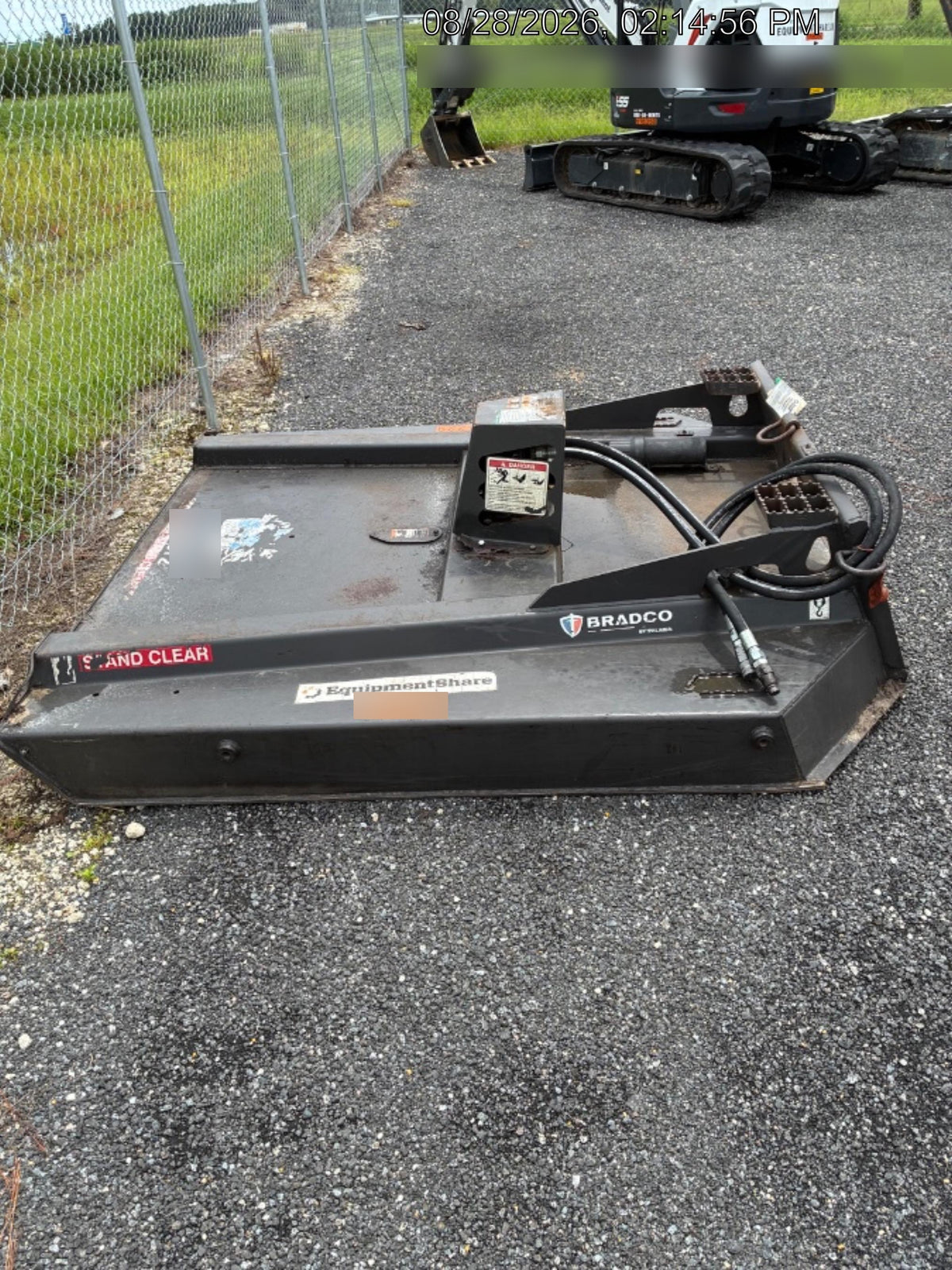 2019 PALADIN 30372A-0022