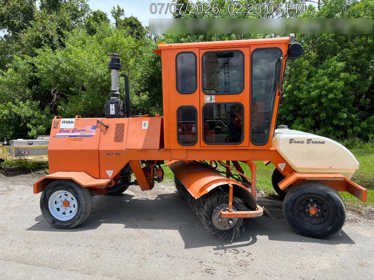 2021 BROCE RCT350