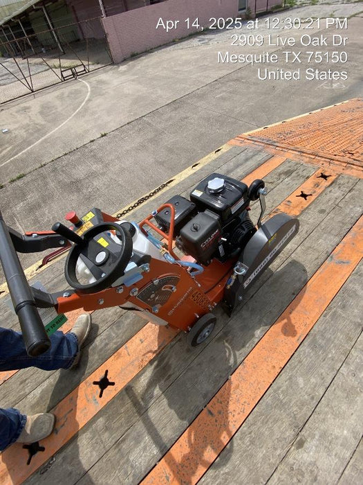 2024 HUSQVARNA FS 400 LV