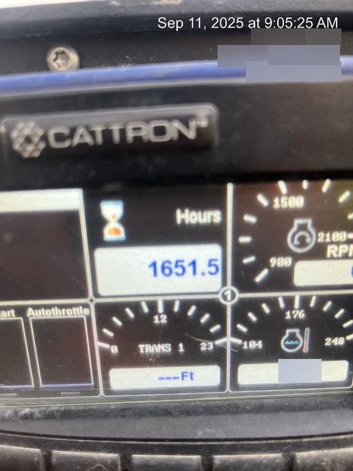 2022 PREMIER PUMP 6NNT-RP-TD2.9-T80