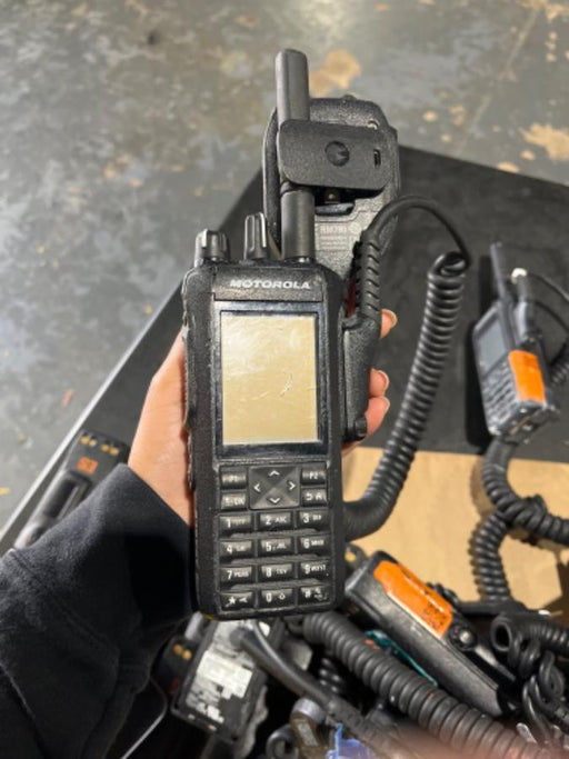 2023 MOTOROLA R7 DISPLAY