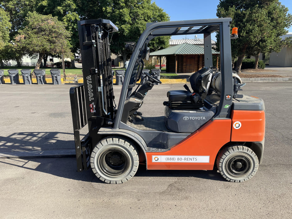 2022 TOYOTA 50-8FGU25