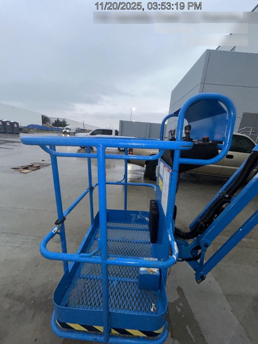 2017 GENIE Z-40/23 N