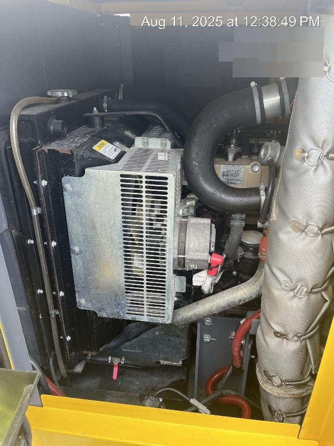2020 ATLAS COPCO PAS 100 HF CS Enclosed