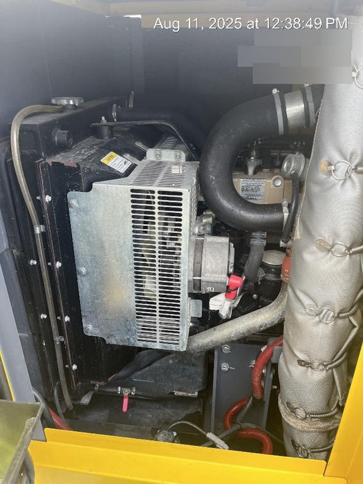 2020 ATLAS COPCO PAS 100 HF CS Enclosed