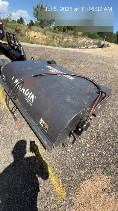 2021 PALADIN Sweepster SB72