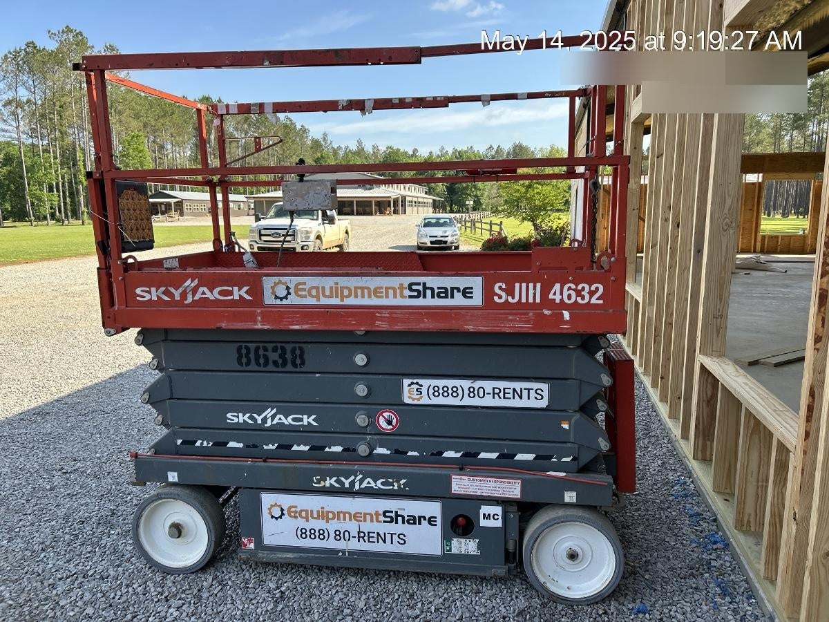 2018 SKYJACK SJIII-4632