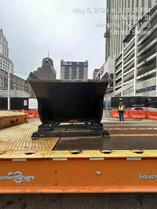 2024 STAR INDUSTRIES M-1820 - Self-Dump Hopper