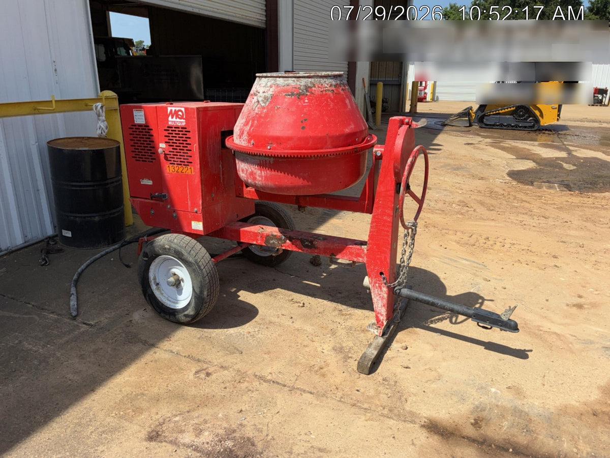 2021 MULTIQUIP MC94SH8