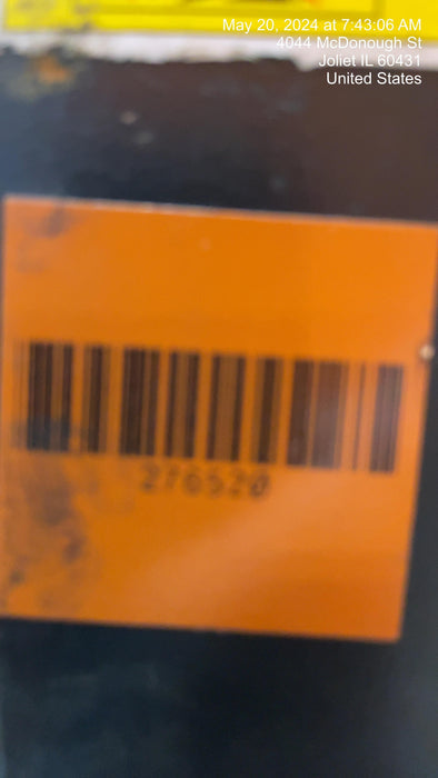 2022 MIGHTY LIFT ML55M