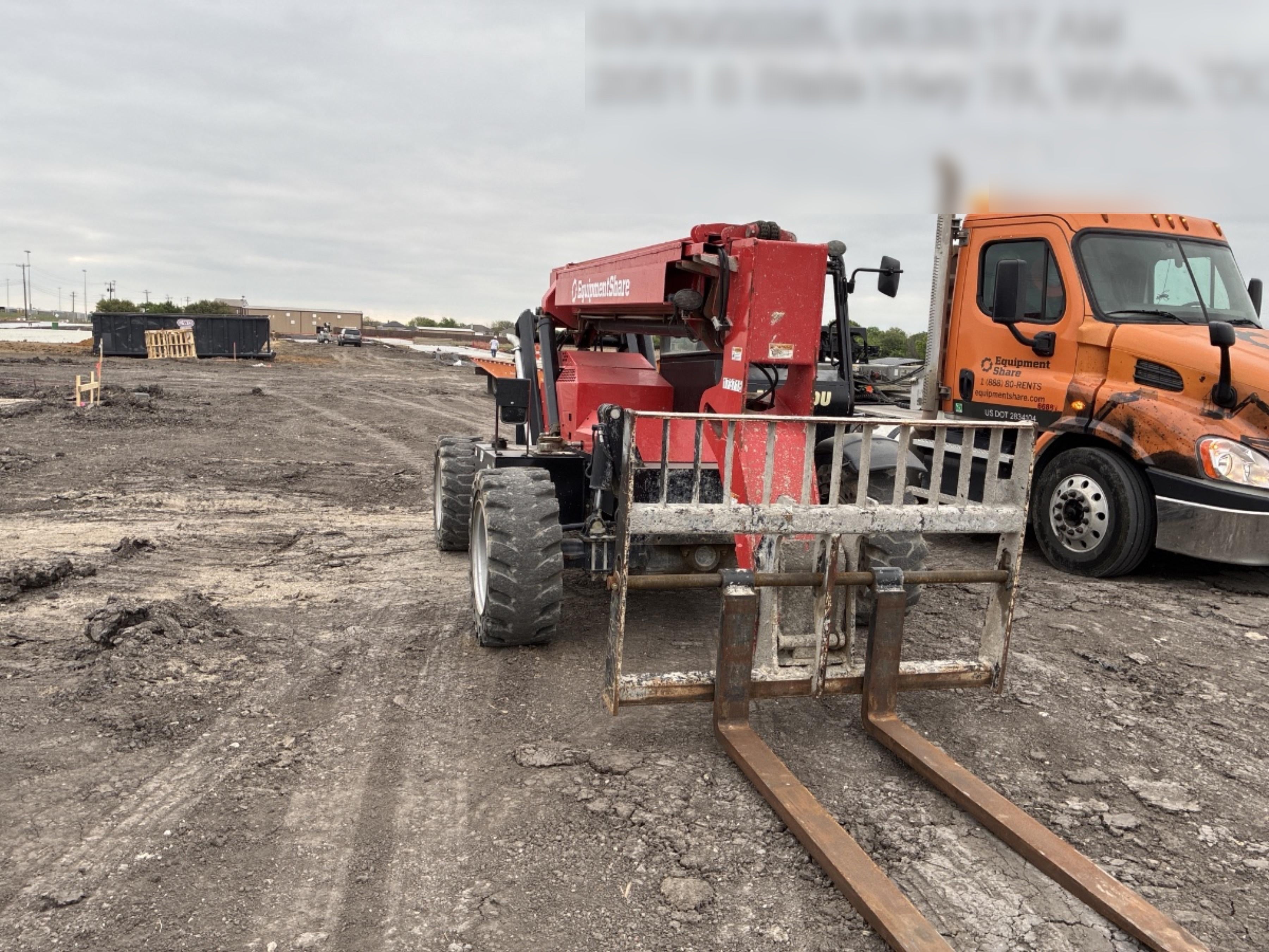 2021 MANITOU MTA6034