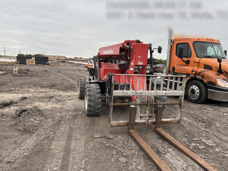 2021 MANITOU MTA6034