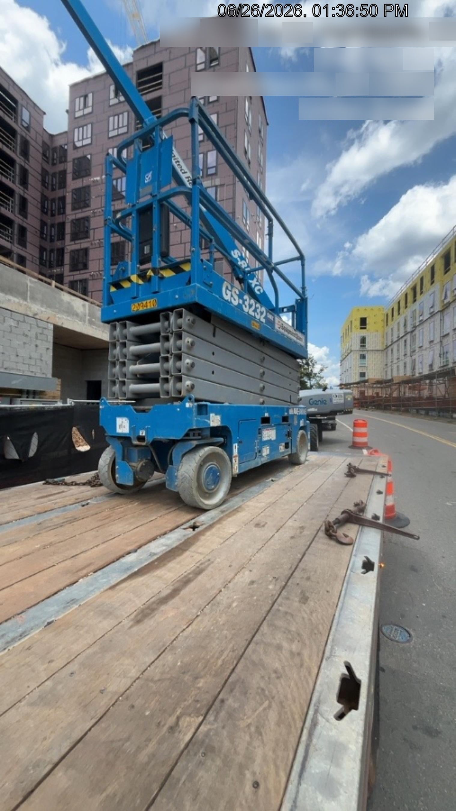 2022 GENIE GS-3232