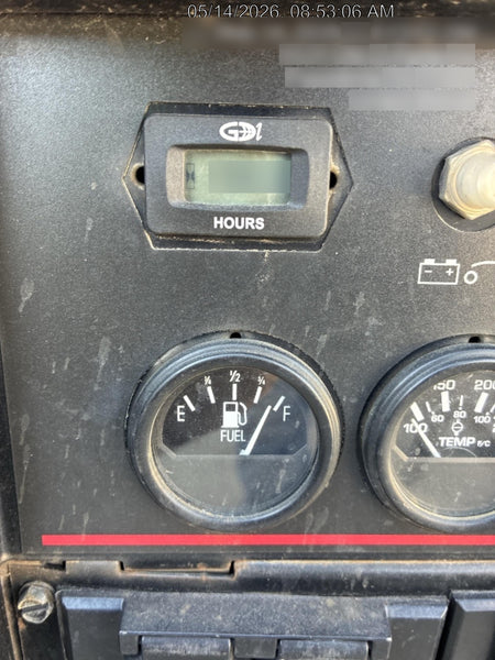 2024 Lincoln Electric LE400 Kubota V1505, Trlr, Cable Rack, Light Kit, ES Decals, T3