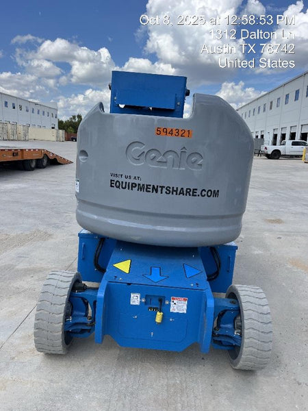 2025 GENIE Z40/23N RJ
