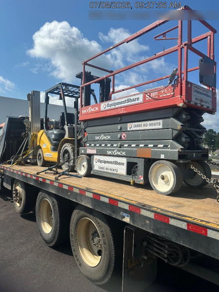 2019 Skyjack SJIII-3226 Standard w/Trojan Batteries