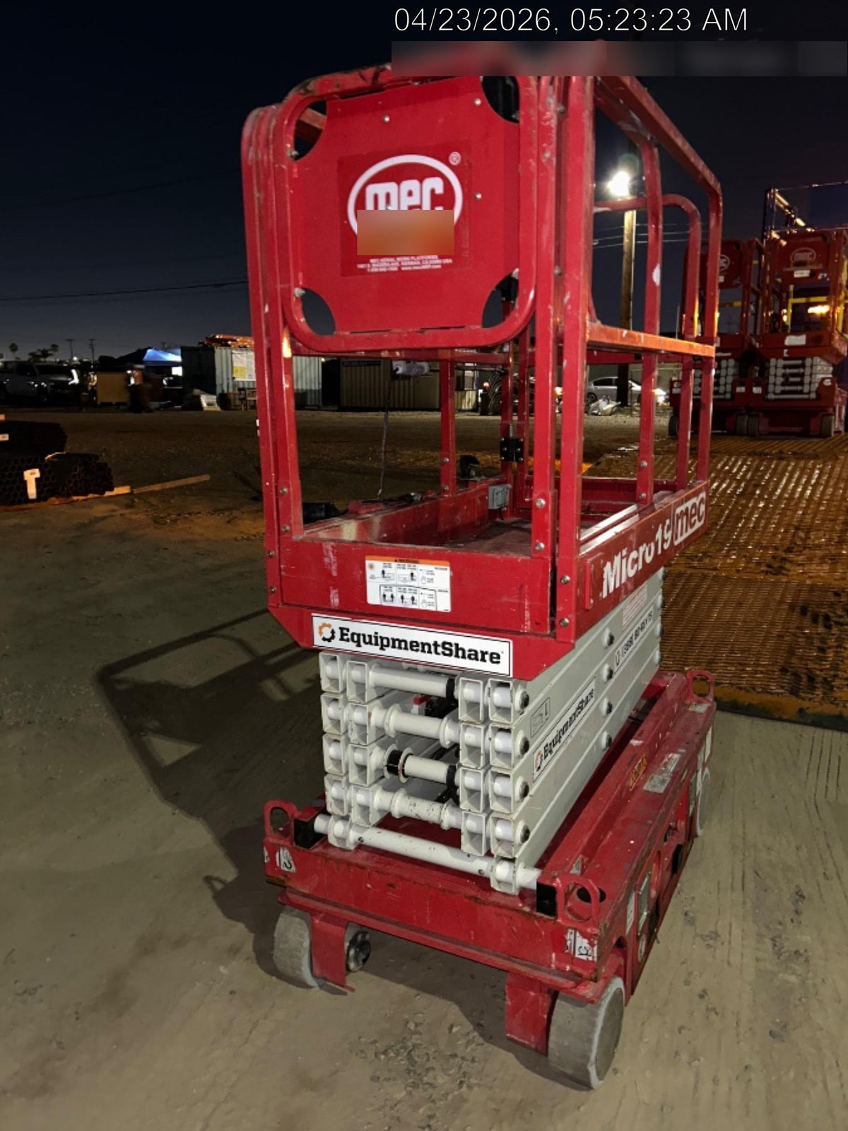 2019 MEC Micro 19