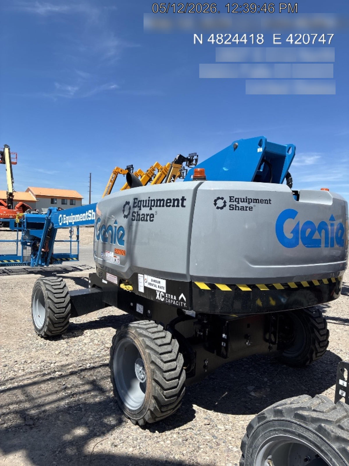 2025 GENIE S-45 XC