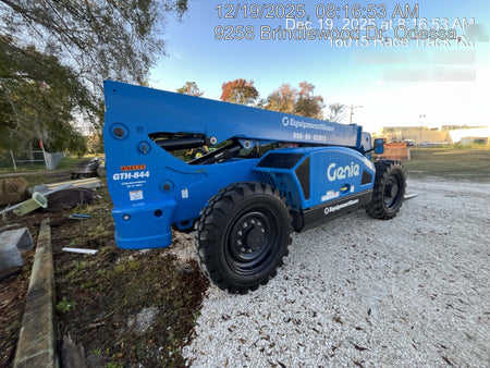 2025 GENIE GTH-844