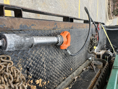 2022 MICHIGAN PNEUMATIC MP-133-ORANGE-NEP-SB