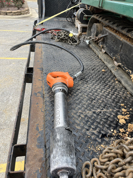 2022 MICHIGAN PNEUMATIC MP-133-ORANGE-NEP-SB