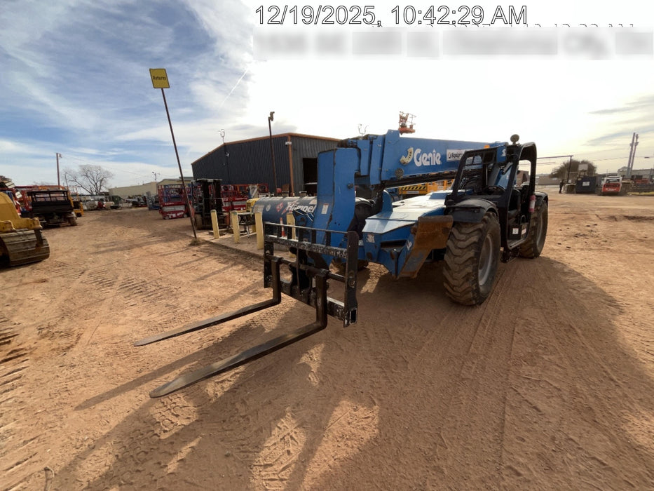 2018 GENIE GTH-1056