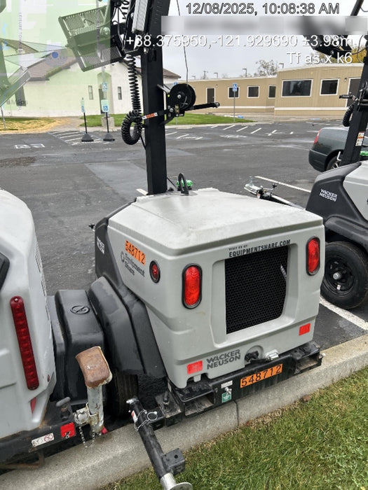 2025 WACKER NEUSON LTT4