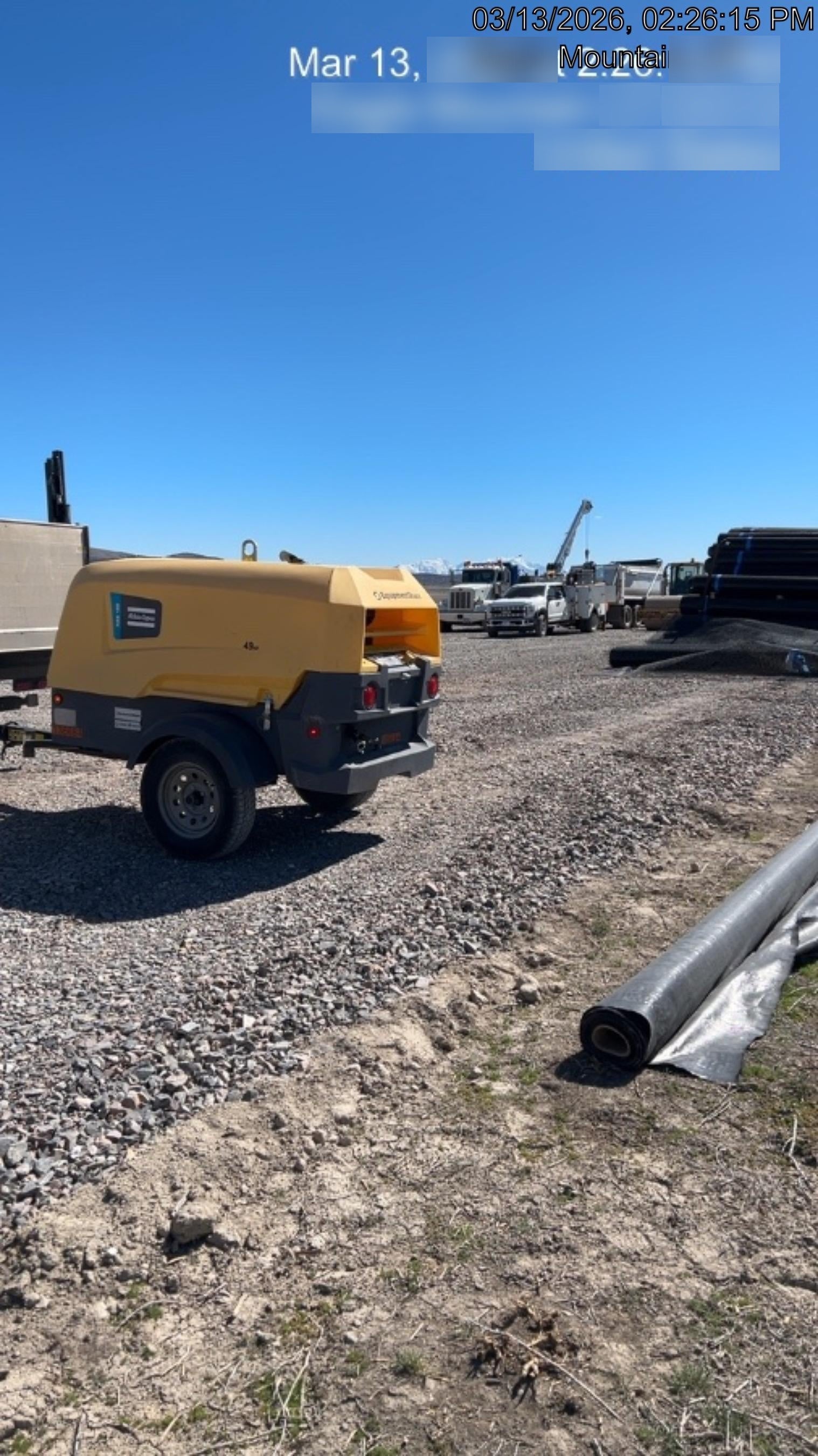 2021 ATLAS COPCO XAS188
