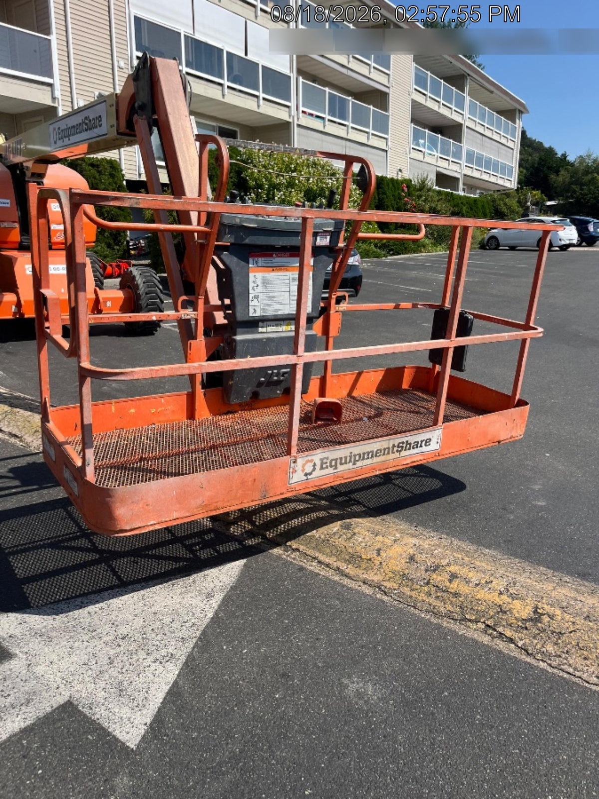 2020 JLG 460SJ