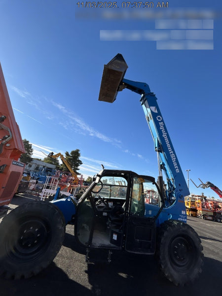 2024 JLG Telehandler Bucket