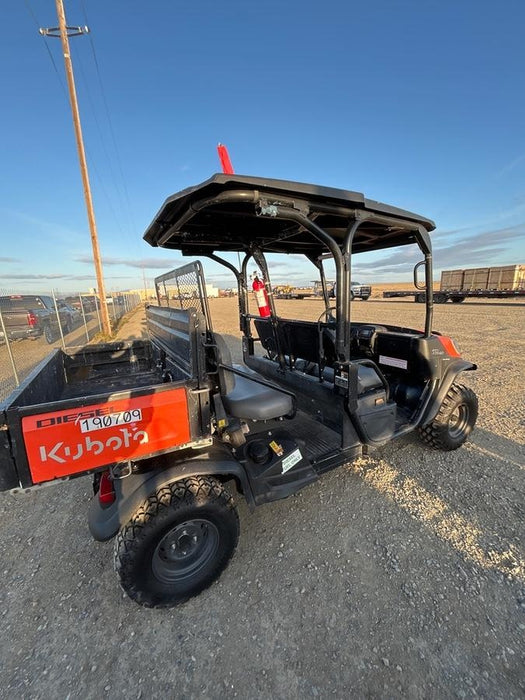 2022 KUBOTA RTV-X1140W-H (Canopy)