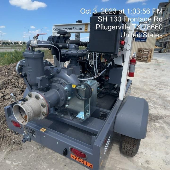 2023 ATLAS COPCO PAC F66 KD