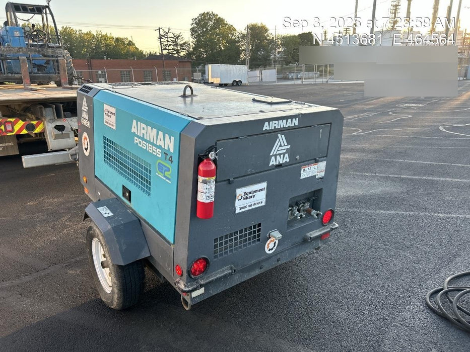 2022 AIRMAN PDS185S-6E1