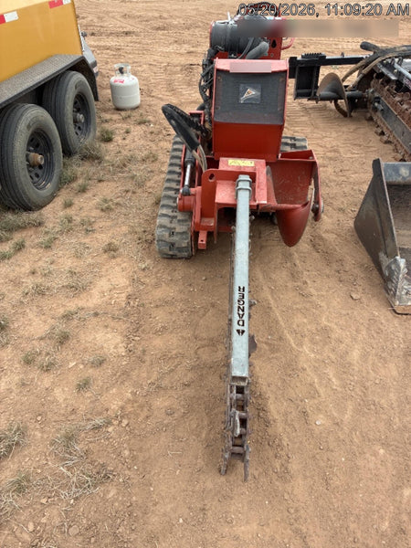 2020 DITCH WITCH C24XA